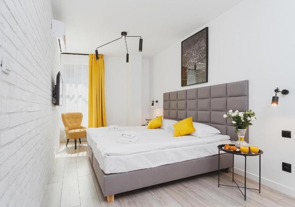 Apartament Golden Honey *