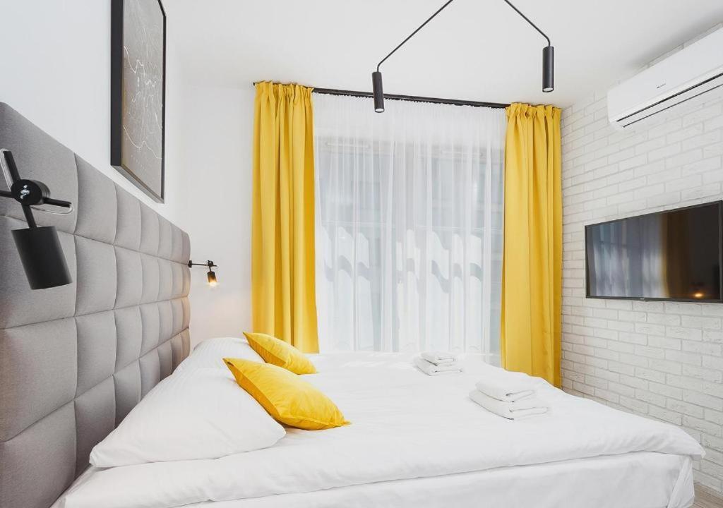 Apartament Golden Honey Kraków